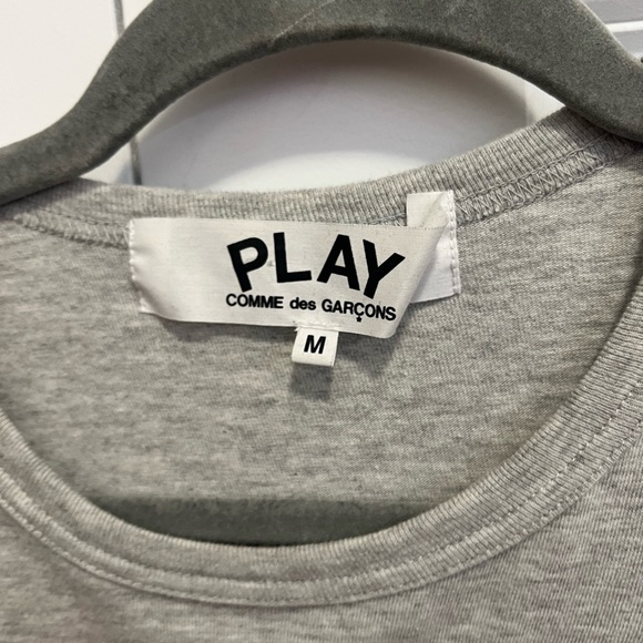 COMME de garçons long sleeve - Picture 2 of 2